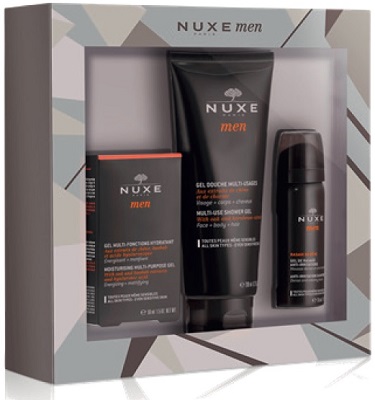 NUXE MEN COFANETTO IDRATAZIONE