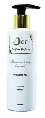 D'OR EMERAUDE DETERGENTE VISO