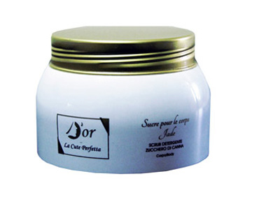 D'OR JADE SCRUB CORPO 250ML