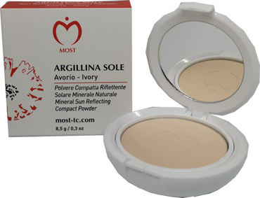 MOST ARGILLINA SOLE AVORIO8,5G