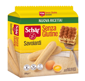 SCHAR SAVOIARDI 200G