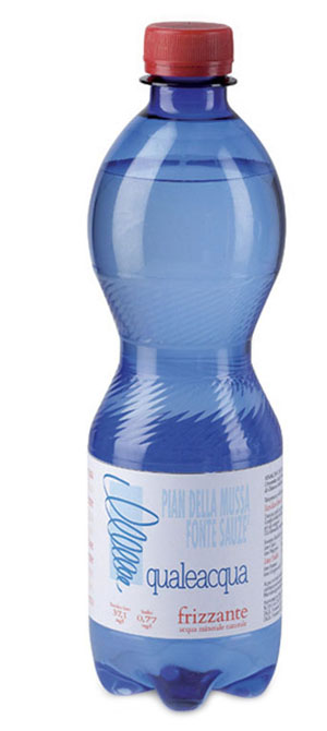 QUALEACQUA ACQUA FRIZZ 500ML