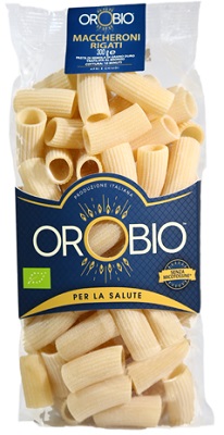 OROBIO MACCHERONI RIG BIO 300G