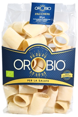 OROBIO PACCHERI BIO 300G