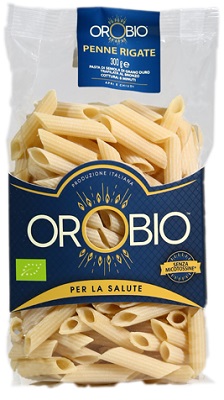 OROBIO PENNE RIGATE BIO 300G