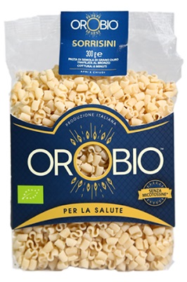 OROBIO SORRISINI BIO 300G