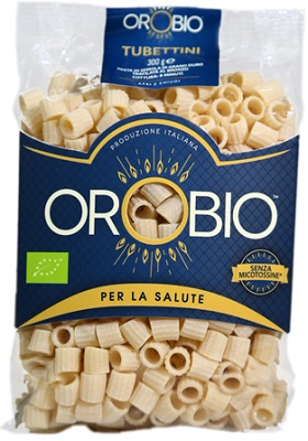 OROBIO TUBETTINI BIO 300G