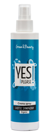 G&B CREMA SPRAY EXOTIC SI200ML