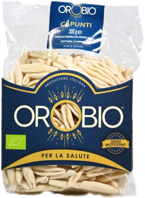 OROBIO CAPUNTI BIO 300G