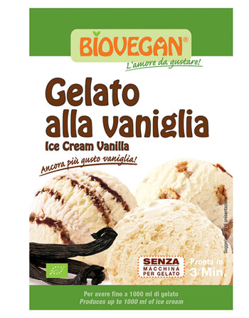 PREPARATO GELATO VANIGLIA 77G