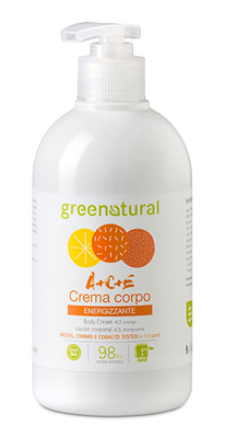 GREENATURAL CREMA CRP MAXI MUL