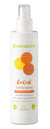 GREENATURAL CREMA CRP SPR MULT