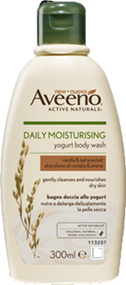 AVEENO BD YOG VAN&AVENA PROMO