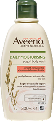 AVEENO BD YOG ALB&MIELE PROMO