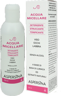 ASPERSINA ACQUA MICELLARE200ML