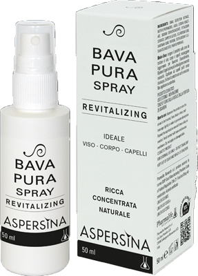 ASPERSINA BAVA PURA SPRAY 50ML