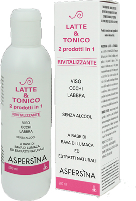 ASPERSINA LATTE & TONICO 200ML