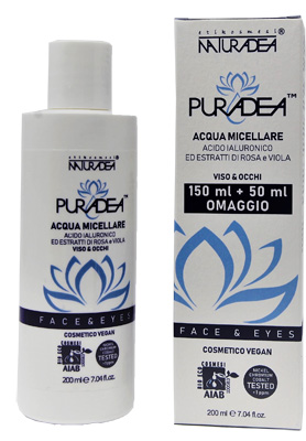 NATURADEA PURADEA ACQUA MICELL