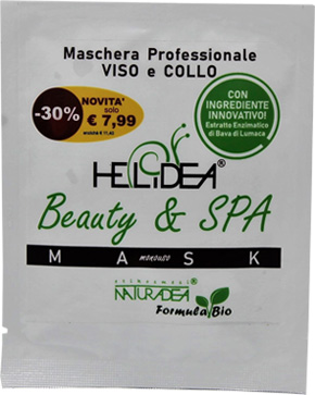 NATURADEA HELIDEA MASCHERA BIO