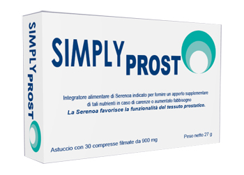 SIMPLY PROST 30CPR FILMATE