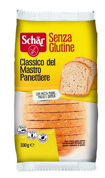 SCHAR CLASSICO MASTRO PANE330G