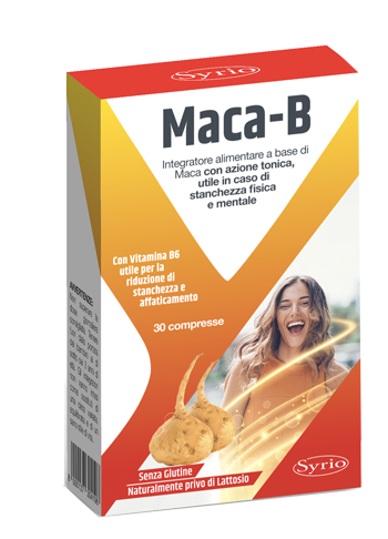 MACA B 30CPR