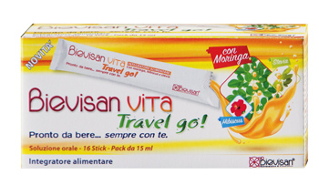 BIEVISAN VITA TRAVEL GO 16STIC