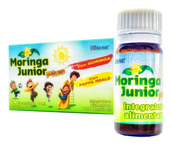 MORINGA JUNIOR PLUS 10FL 10ML