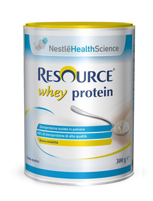 RESOURCE WHEY PROTEIN NEUTRO