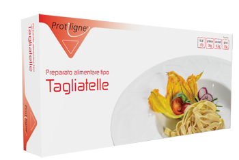 PROTILIGNE TAGLIATELLE 100G 2P