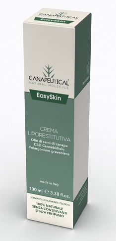 CANAPEUTICAL EASY SKIN 100G