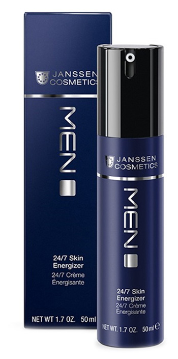 JANSSEN COSMETICS 24/7 SKIN EN