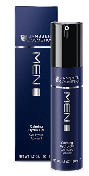 JANSSEN COSMETICS CALMING HYDR