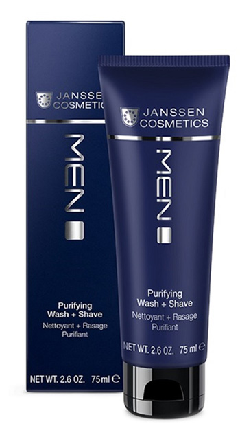 JANSSEN COSMETICS PURIFYING WA