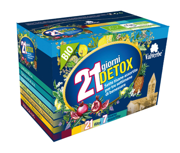 21 GIORNI DETOX BIO 21FILT