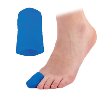 SIDAS HEALTH GEL TOE CAPS L/XL