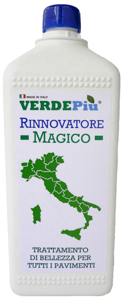 VERDEPIU' MAGICO RINNOVATORE P