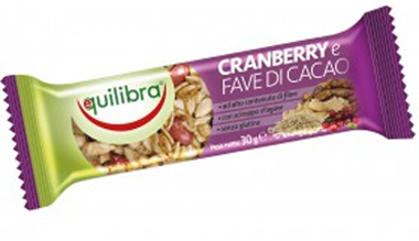 BARRETTA CRANBERRY/FAVE CACAO