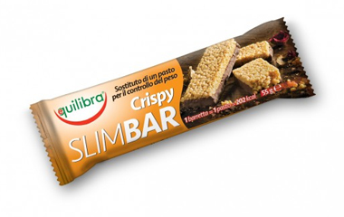 CRISPY SLIMBAR 55G