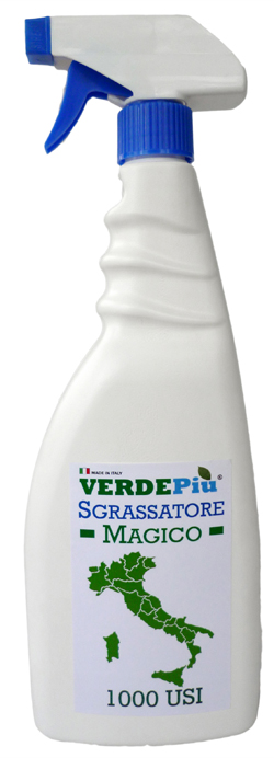 VERDEPIU' MAGICO SGRASSATORE