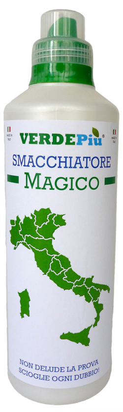 VERDEPIU' MAGICO SMACCHIATORE