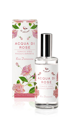 IL PETTIROSSO ACQUA ROSE TON