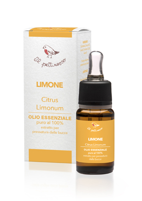 IL PETTIROSSO OE LIMONE