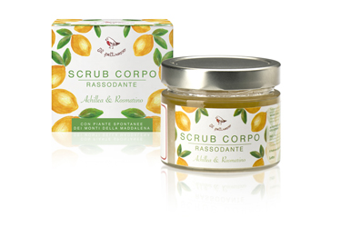 IL PETTIROSSO SCRUB CORPO RASS