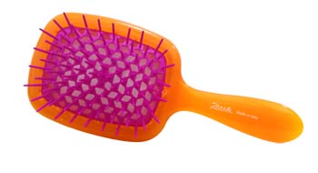 SUPERBRUSH SPAZZOLA ARANCIONE