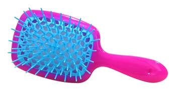 SUPERBRUSH SPAZZOLA FUCSIA C/R