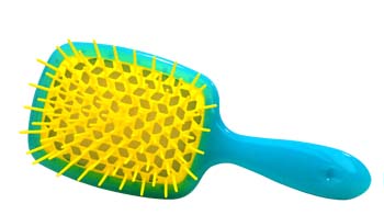 SUPERBRUSH SPAZZOLA TURCHESE