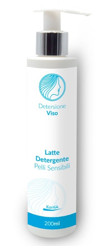 KARITIA LATTE DETERGENTE 200ML