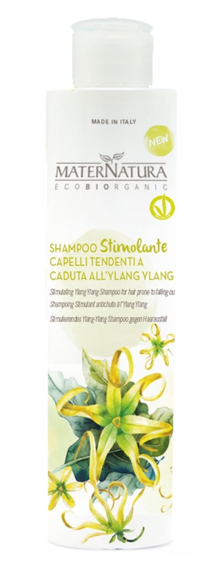 SHAMPOO STIM CAP A/CAD YLANG