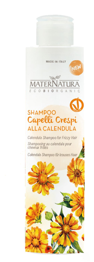 SHAMPOO CAP CRESPI CALENDULA